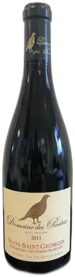 photo du vin Terres Blanches