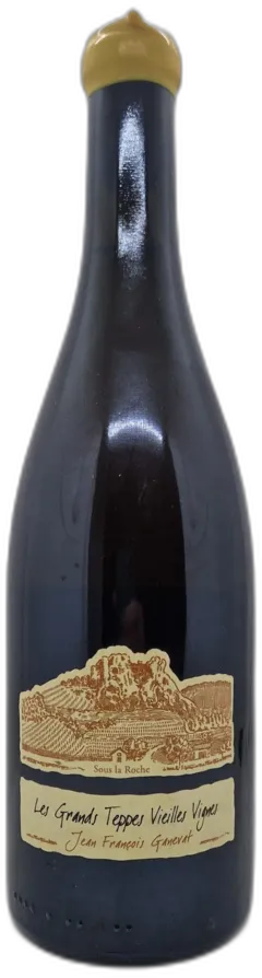 photo du vin Les Grands Teppes Vieilles Vignes Chardonnay