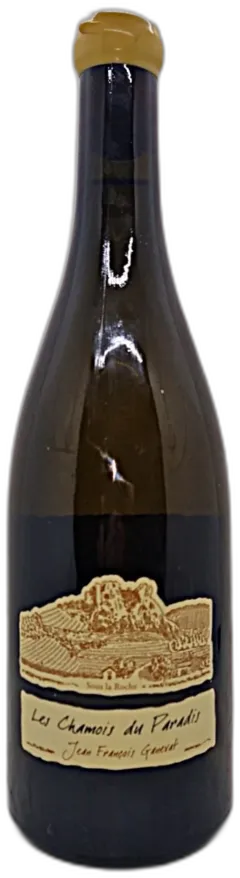 photo du vin Les Chamois du Paradis