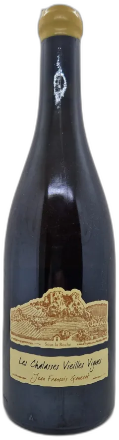 photo du vin Les Chalasses Vieilles Vignes Chardonnay
