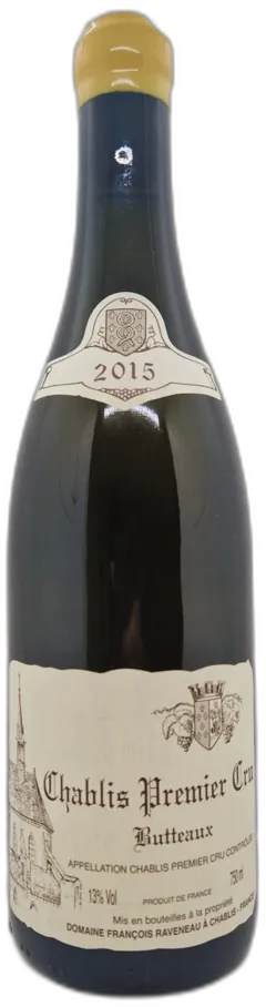 photo du vin Butteaux