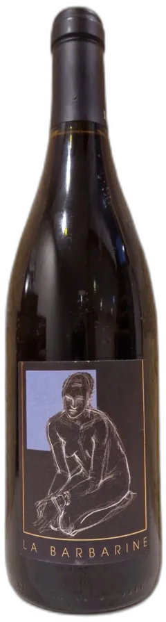 photo du vin Domaine Gangloff, la Barbarine, Côte-Rôtie