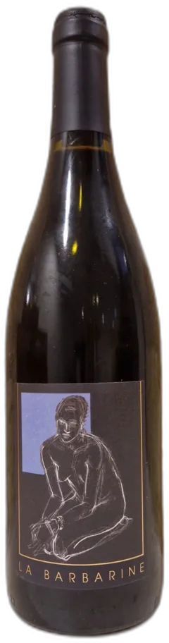 vue du vin la Barbarine