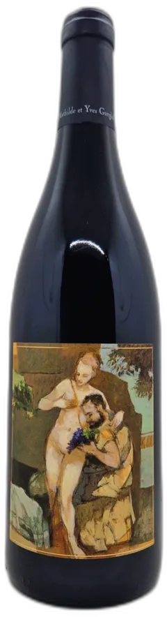 photo du vin La Sereine Noire
