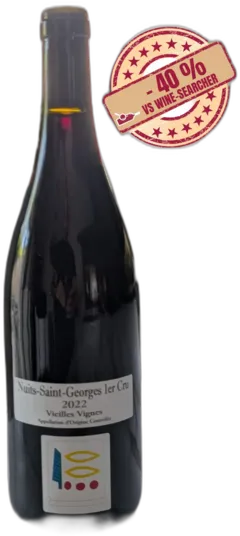 capture du vin Prieuré Roch Vieilles Vignes