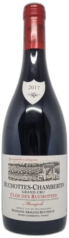 illustration du vin Clos des Ruchottes