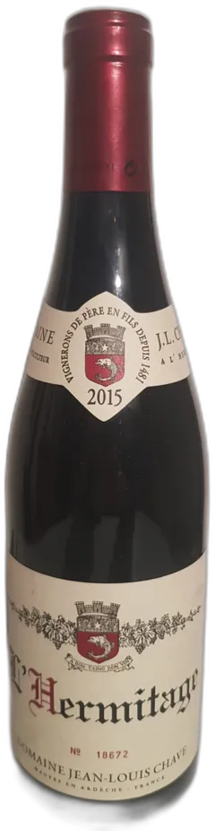 photo du vin l’Hermitage