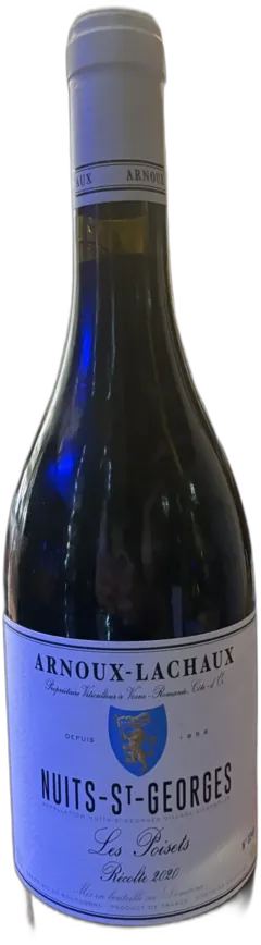 photo du vin Nuits st Georges Arnoux Lachaux