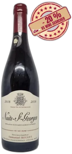 photos du vin Emmanuel Rouget Nuits-st-Georges
