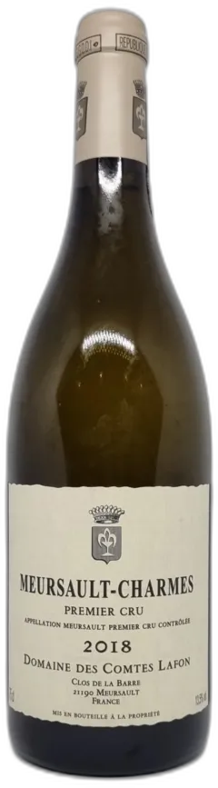 image du vin Meursault-Charmes