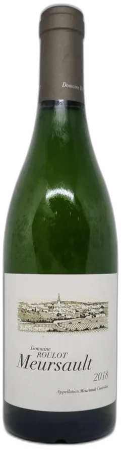 photo du vin Meursault