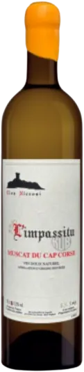 photo du vin Impassitu