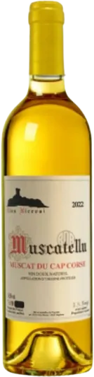 photo du vin Muscatellu