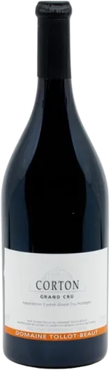 image du vin Tollot-Beaut