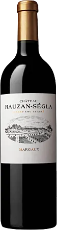 photo du vin Château Rauzan-Ségla