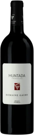 illustration du vin Muntada