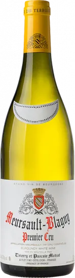 photo du vin Blagny 1er Cru