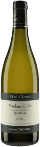 vue du vin Quintaine