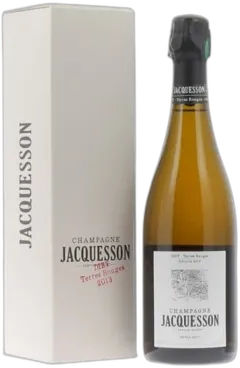 image du vin Jacquesson Dizy Terres Rouges