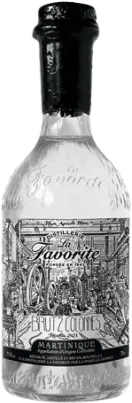 illustration du vin Rhum Brut 2 Colonnes la Favorite