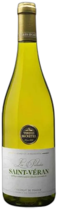 illustration du vin Saint-Véran les Préludes Terres Secrètes