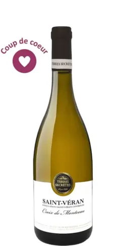 illustration du vin Croix de Montceau