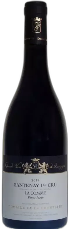 illustration du vin le Comme