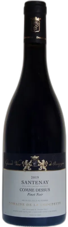 photo du vin Comme Dessus