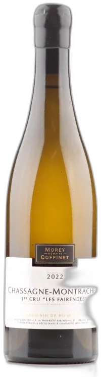 illustration du vin Chassagne Montrachet 1er Cru Fairendes