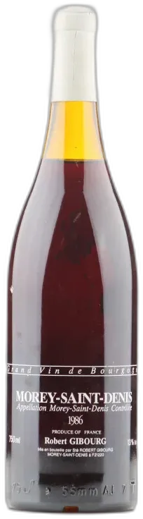 photo du vin Morey Saint Denis