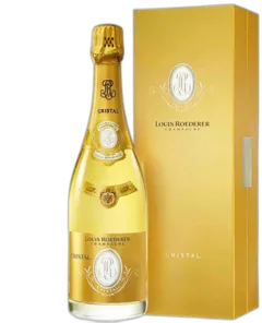 illustration du vin Cristal