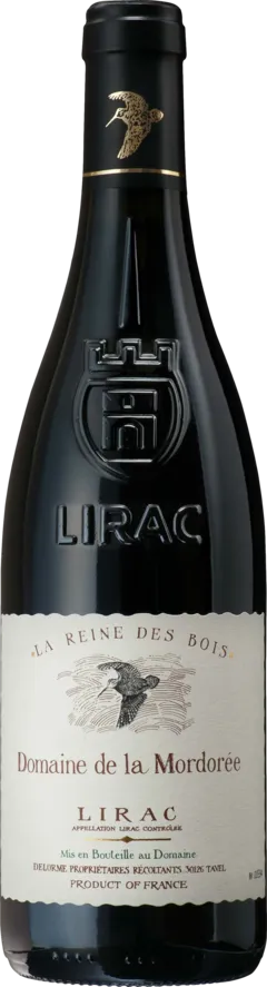 photo du vin La Reine des Bois