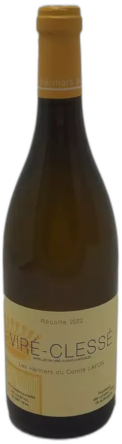 photos du vin Viré Clessé Magnum