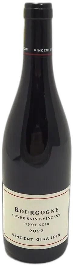 image du vin Cuvée Saint Vincent