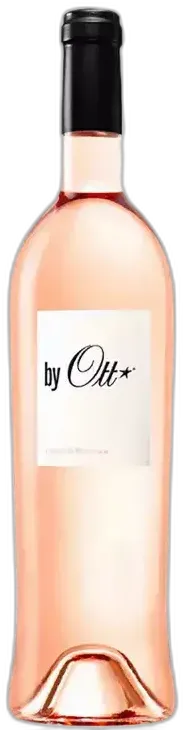 vue du vin Rosé by Ott Bio
