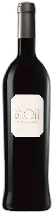 photo du vin Côtes de Provence Aop) Rouge by Ott