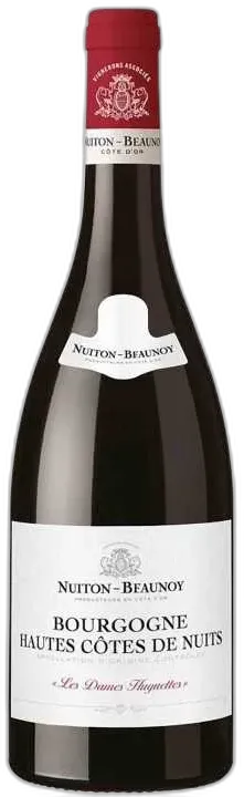 capture du vin Les Dames Huguettes