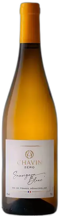 photos du vin Désalcoolisé Sauvignon Blanc Chavin Zéro
