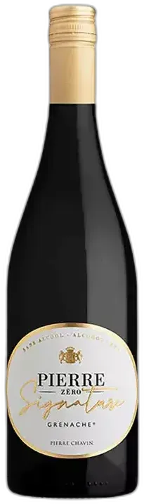 illustration du vin Pierre Zéro Signature