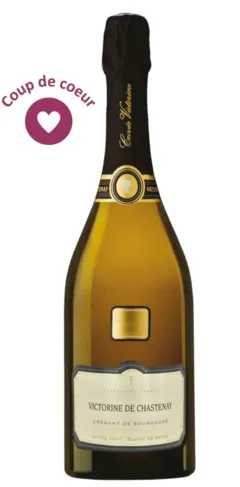 photo du vin Victorine de Chastenay Extra Brut Blanc de Noirs Millésimé