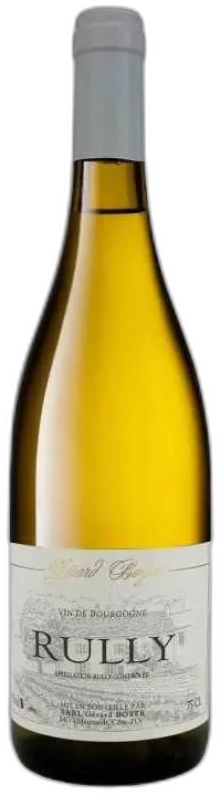 image du vin Domaine Boyer