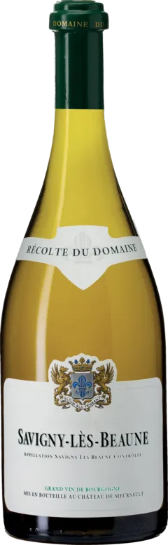 vue du vin Savigny les Beaune Blanc