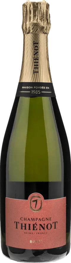 photo du vin Thienot Brut