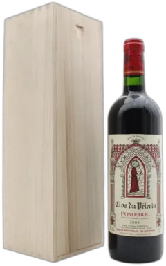 illustration du vin Millésime Bordeaux 2008