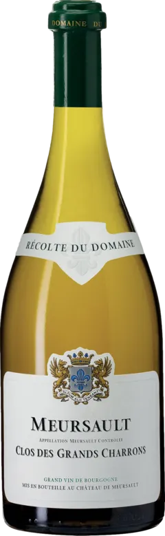 vue du vin Clos des Grands Charrons Monopole