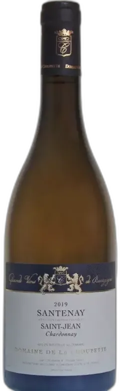 illustration du vin Saint Jean