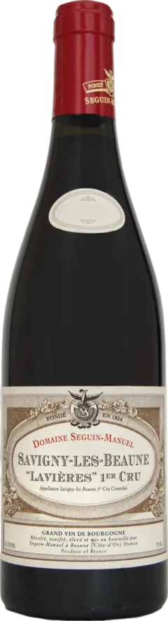 photo du vin Les Lavieres