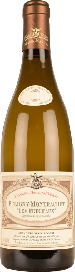 vue du vin Les Reuchaux