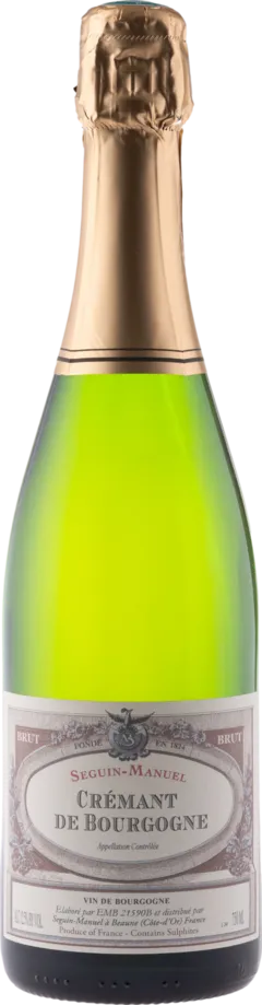 photo du vin Domaine Seguin-Manuel de Bourgogne