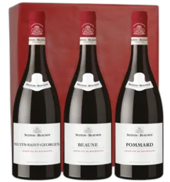 image du vin Pommard, Nuits Saint-Georges et Beaune